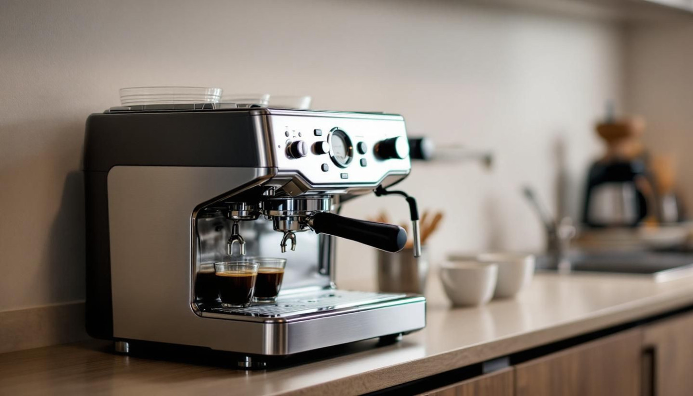 Comment les machines à double bac révolutionnent-elles votre expérience café?